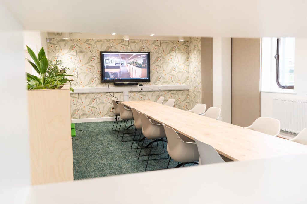 Isle of Wight Office rental, Co-working, meeting space and business support