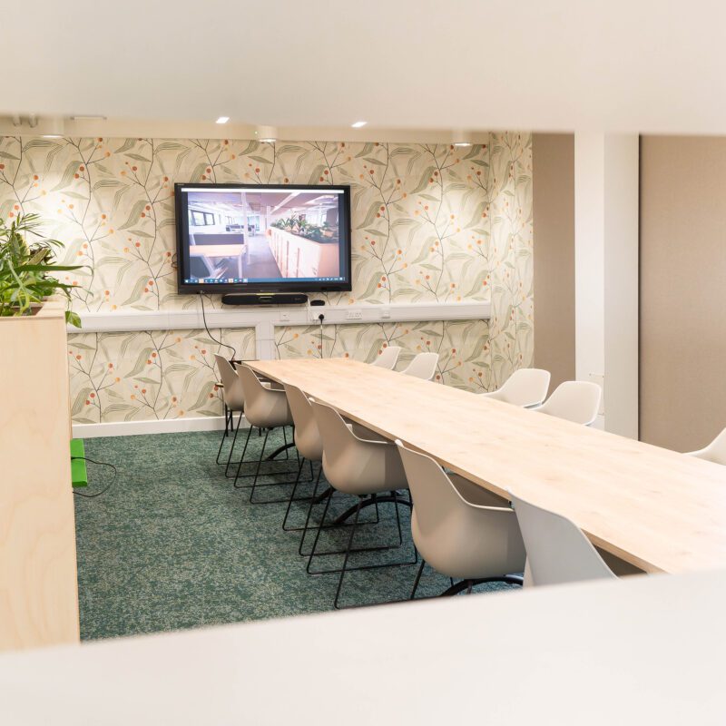 Isle of Wight Office rental, Co-working, meeting space and business support